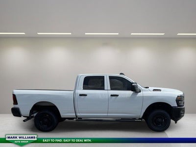2025 RAM 2500 Tradesman