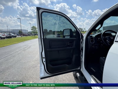 2025 RAM 2500 Tradesman