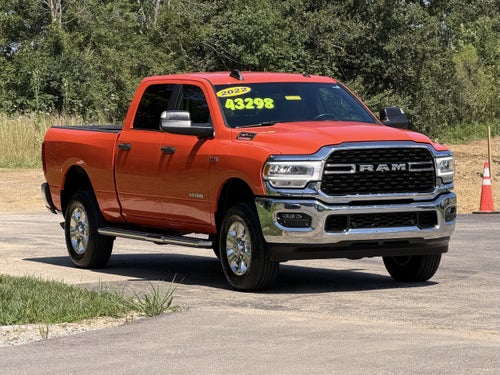 2022 RAM 2500 Big Horn