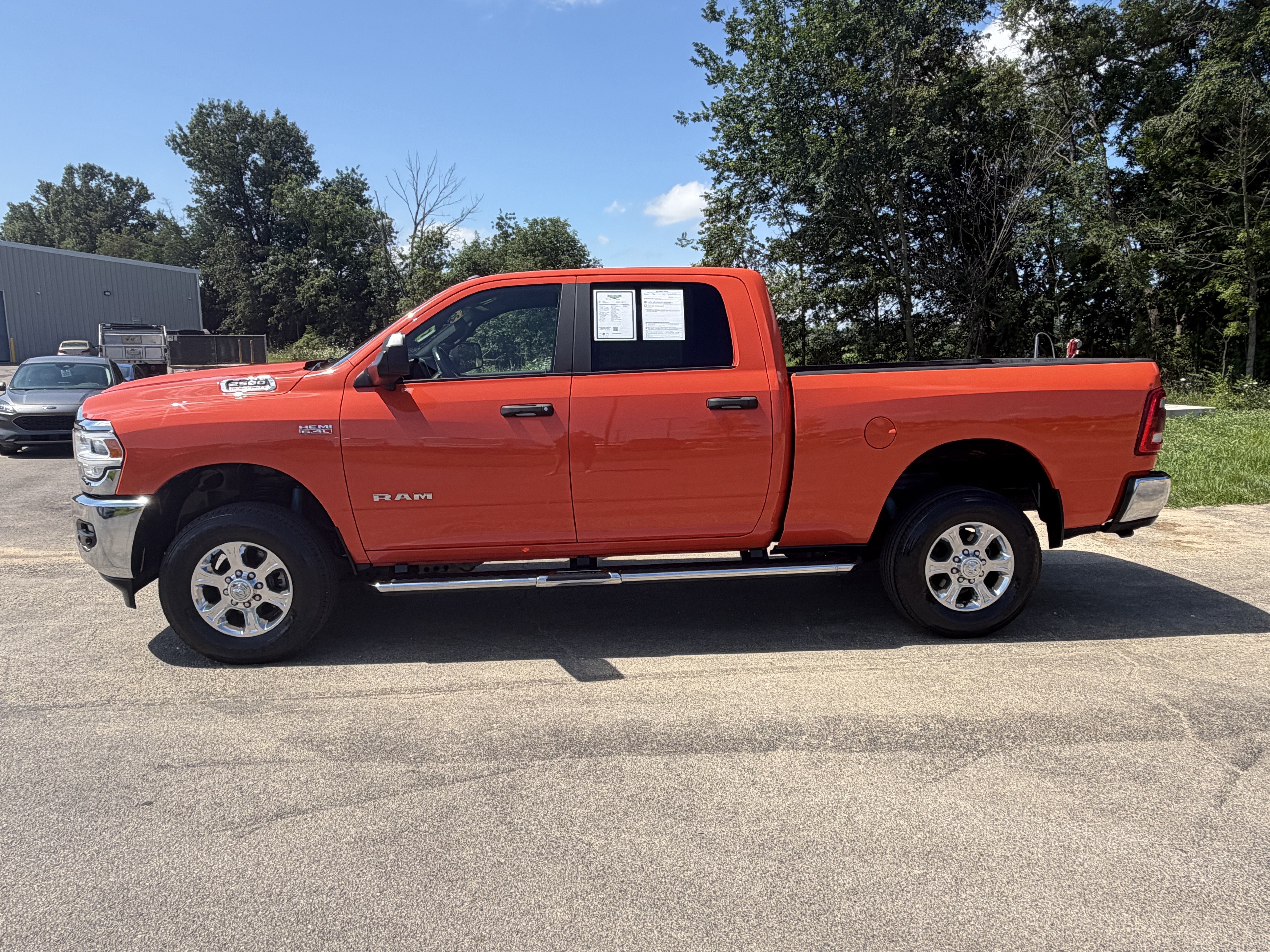 2022 RAM 2500 Big Horn