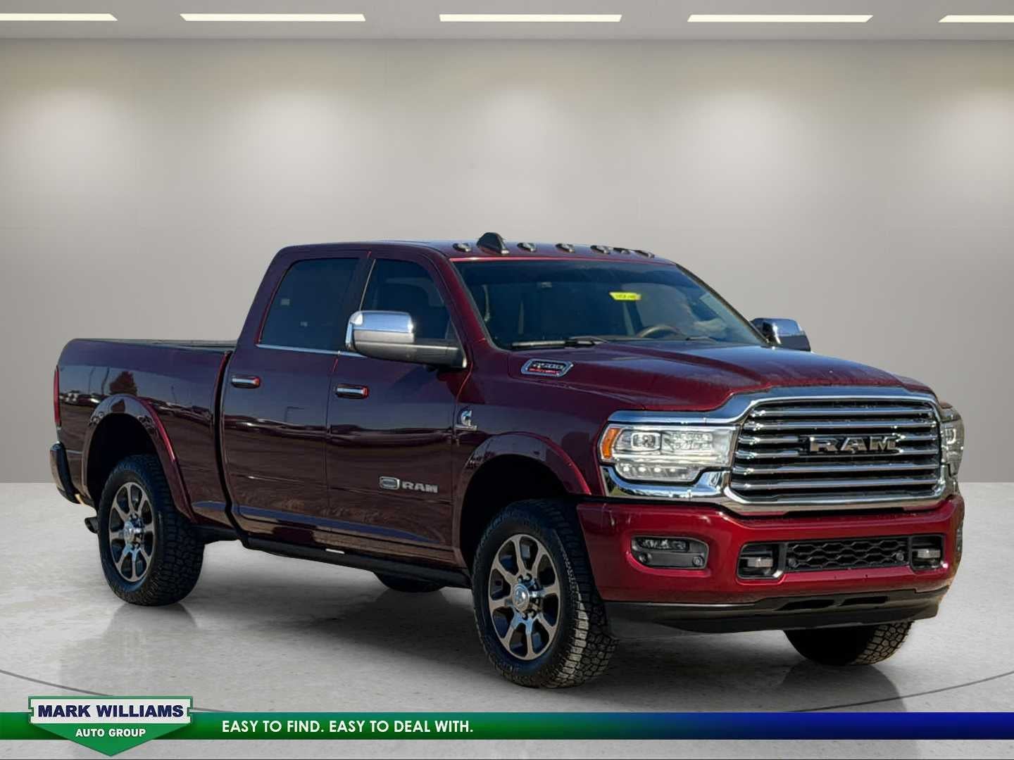 2022 RAM 2500 Longhorn