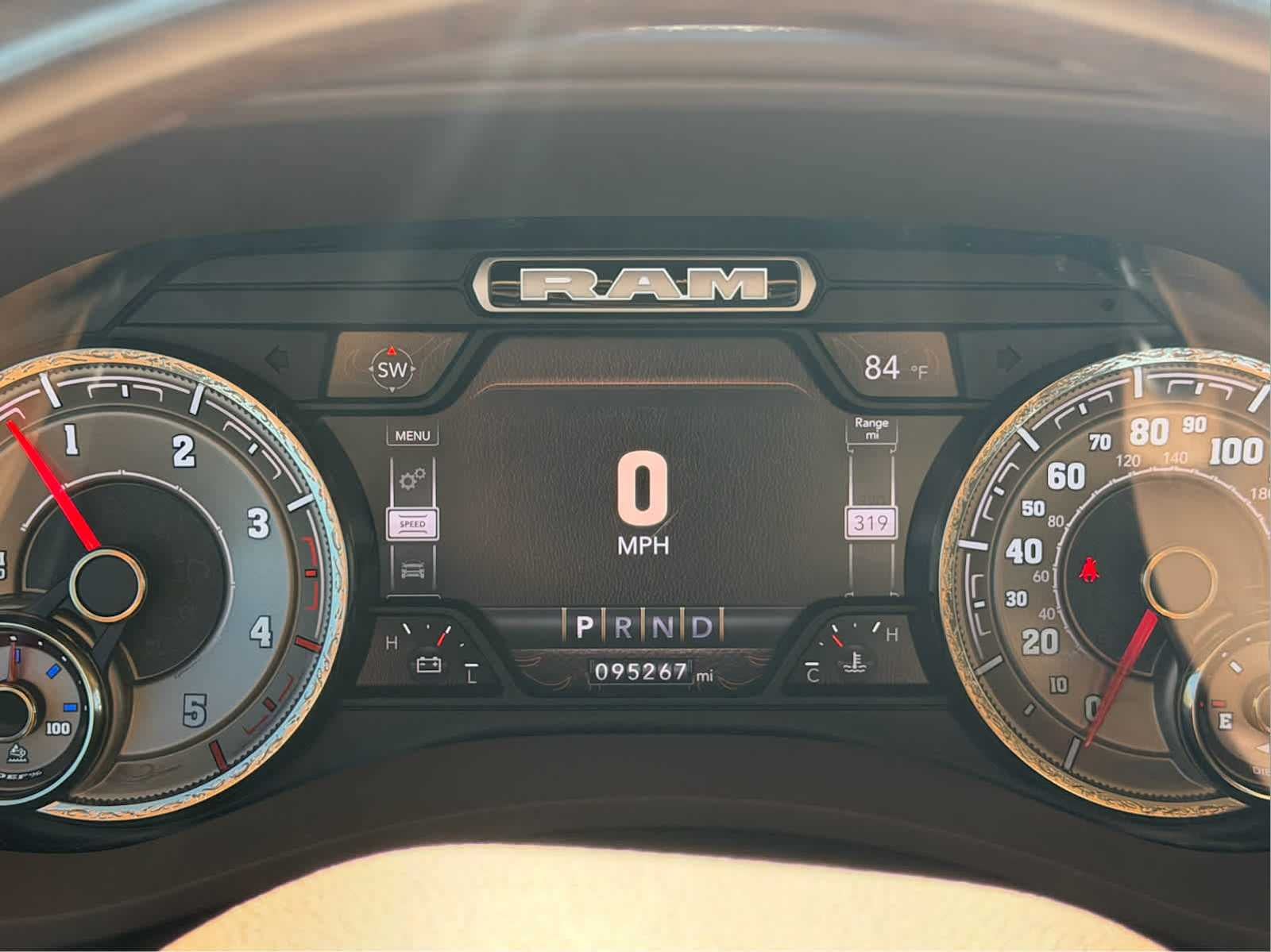 2022 RAM 2500 Longhorn