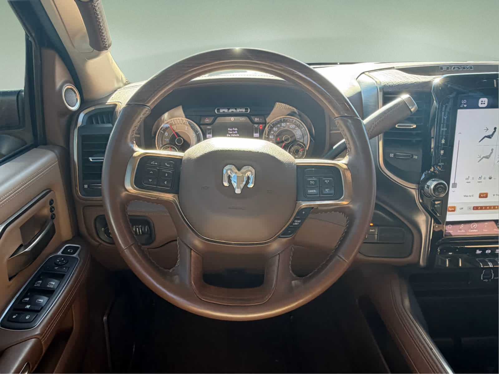 2022 RAM 2500 Longhorn