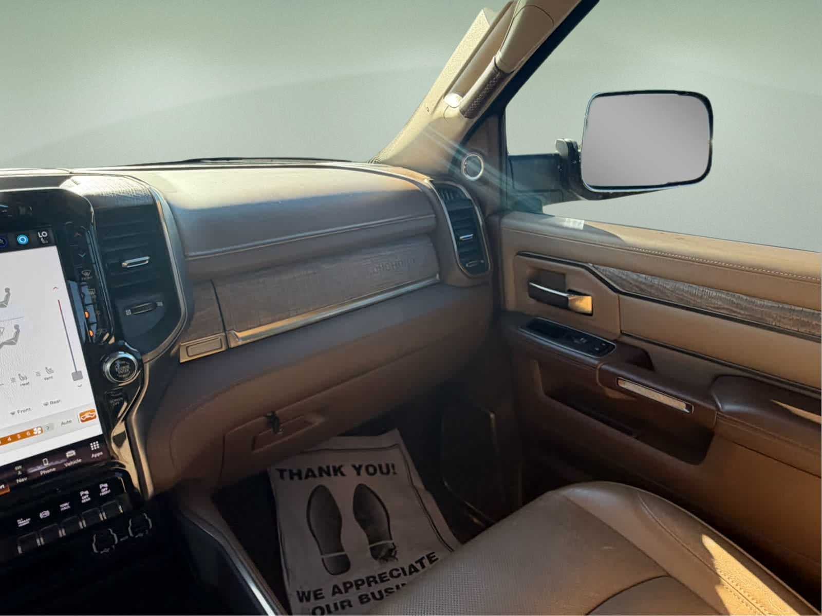2022 RAM 2500 Longhorn