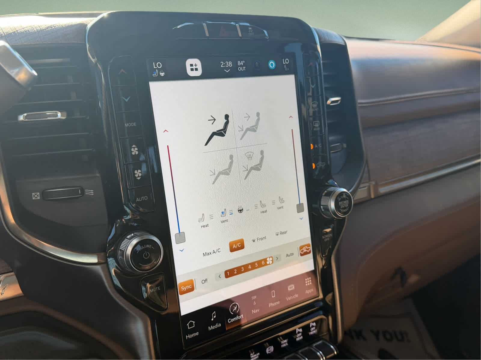 2022 RAM 2500 Longhorn