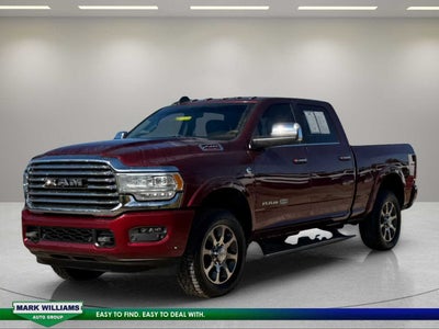 2022 RAM 2500 Longhorn