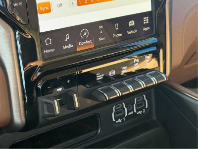 2022 RAM 2500 Longhorn