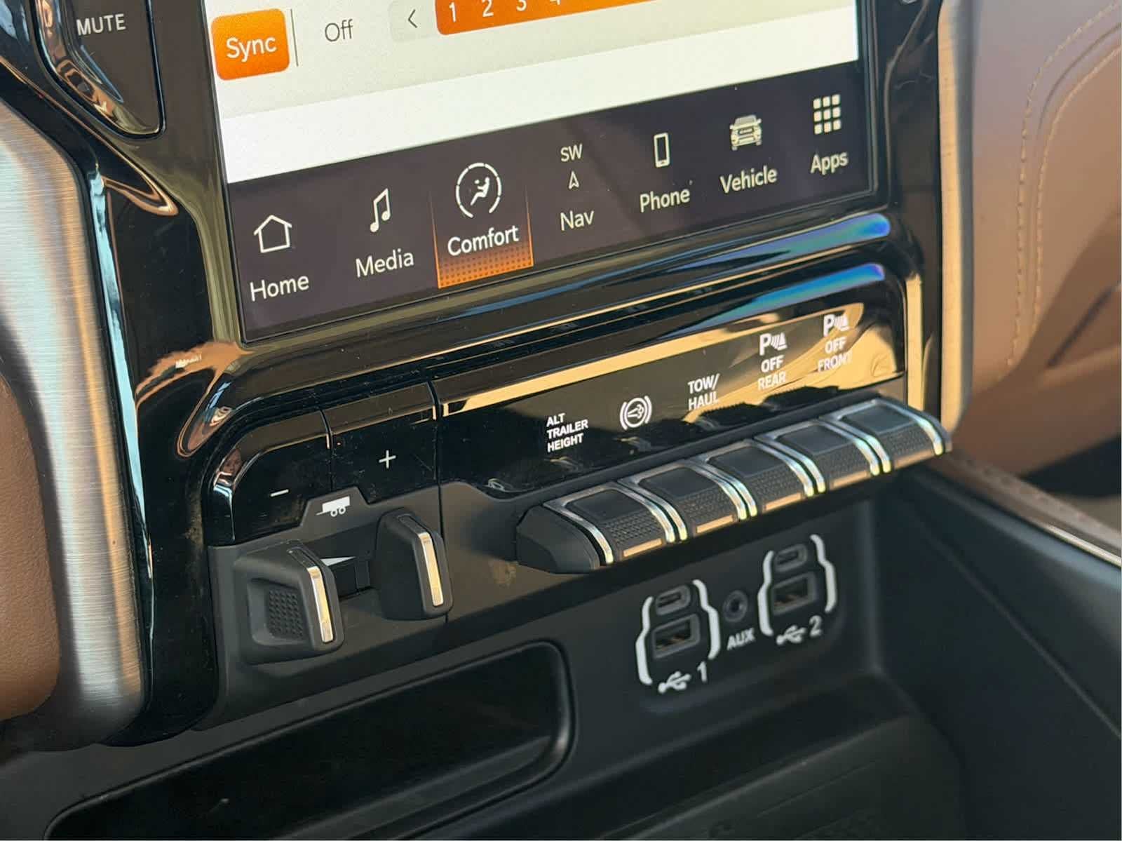 2022 RAM 2500 Longhorn