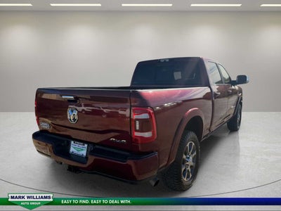 2022 RAM 2500 Longhorn