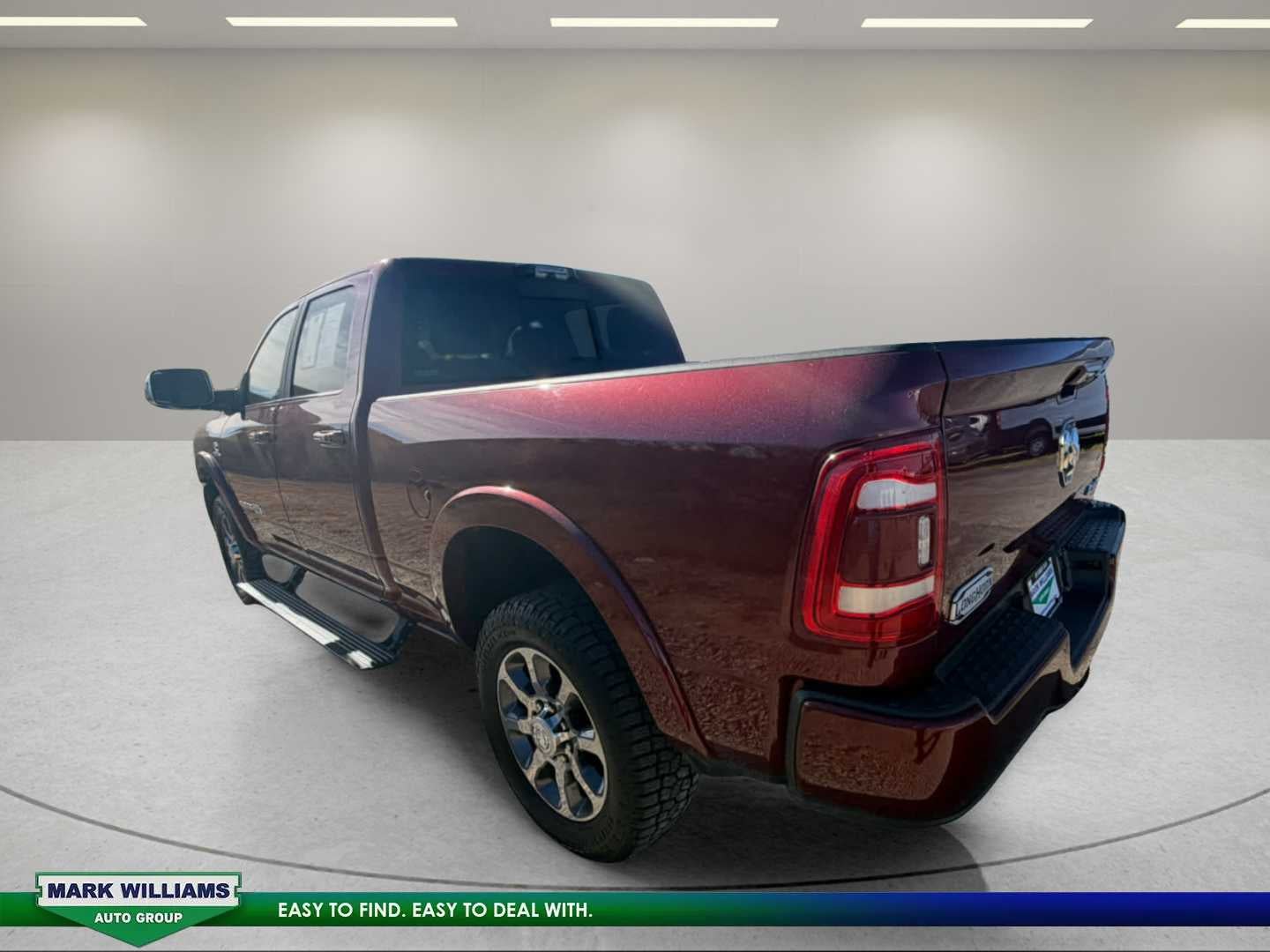 2022 RAM 2500 Longhorn