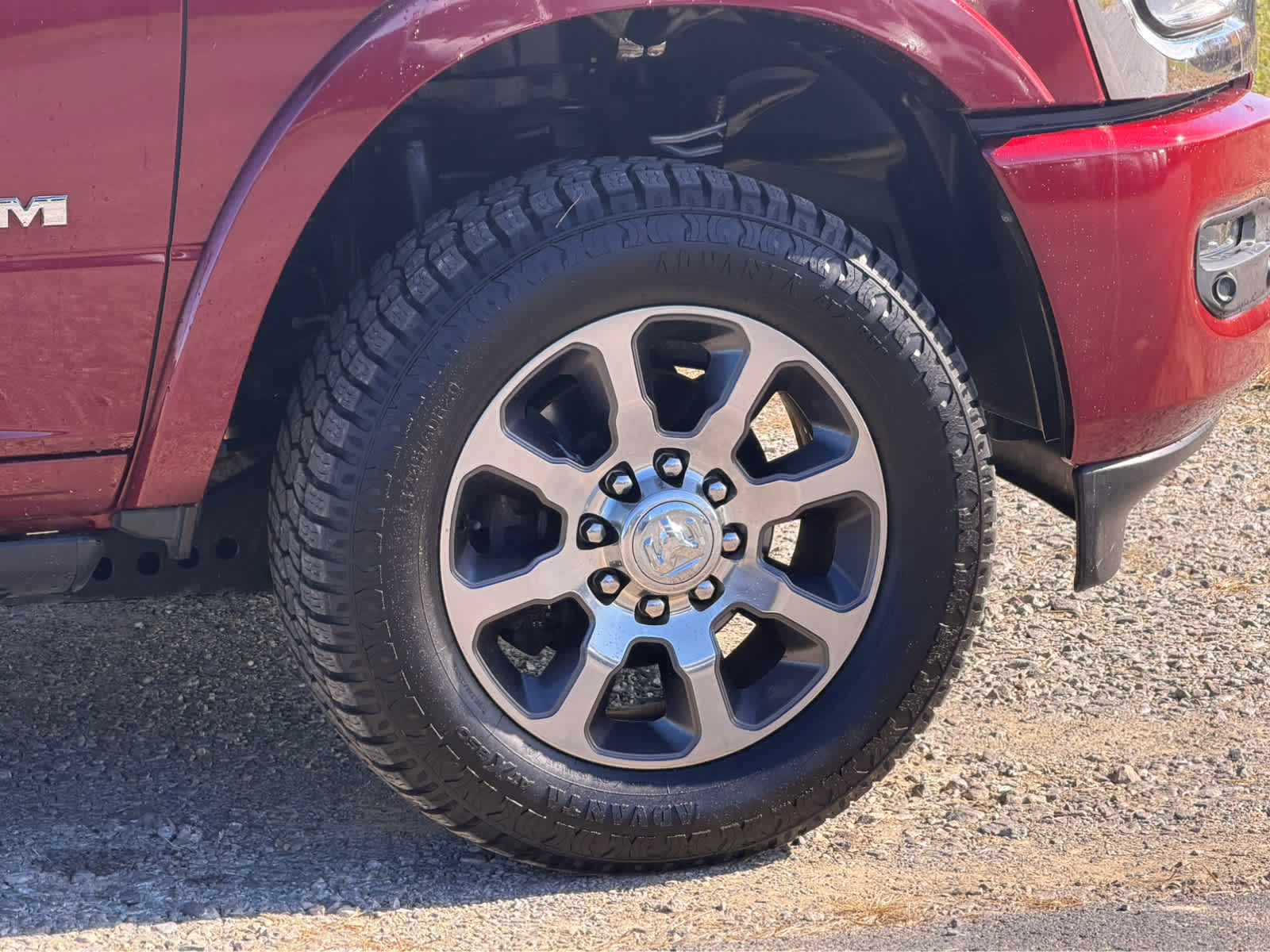 2022 RAM 2500 Longhorn