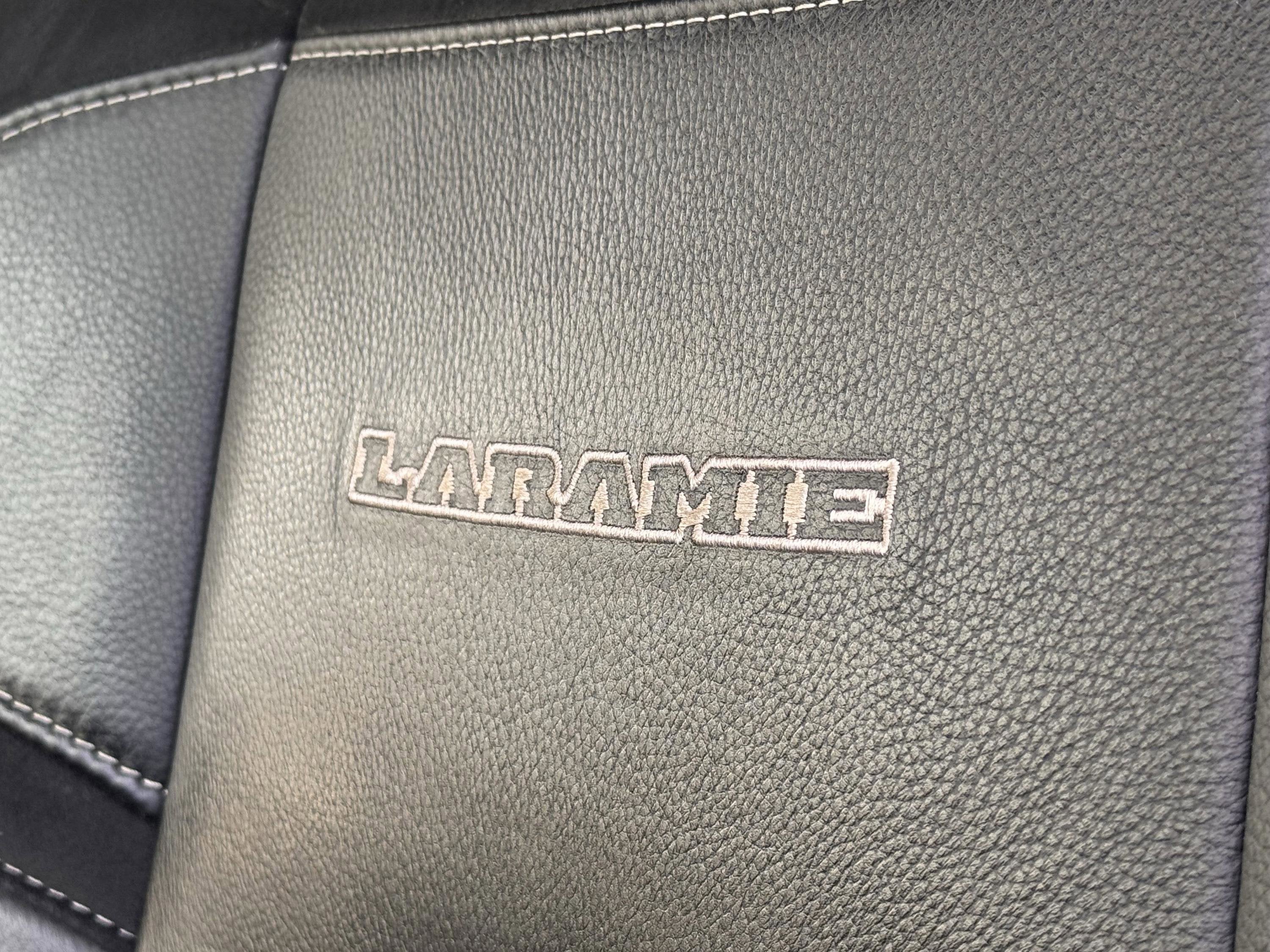 2021 RAM 4500HD Laramie