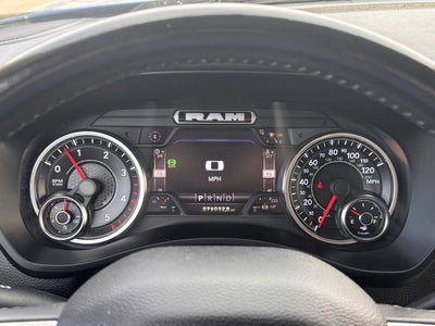 2021 RAM 4500HD Laramie