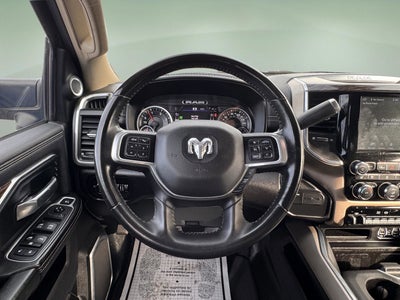 2021 RAM 4500HD Laramie