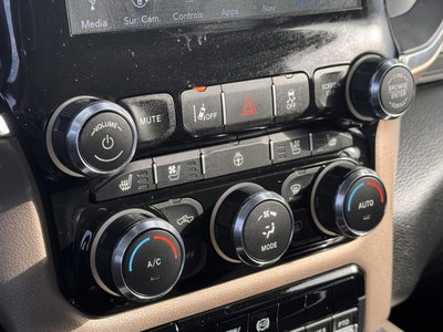 2021 RAM 4500HD Laramie