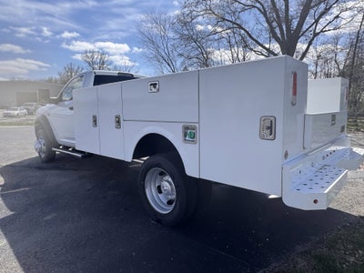 2024 RAM 5500 Chassis Cab Tradesman