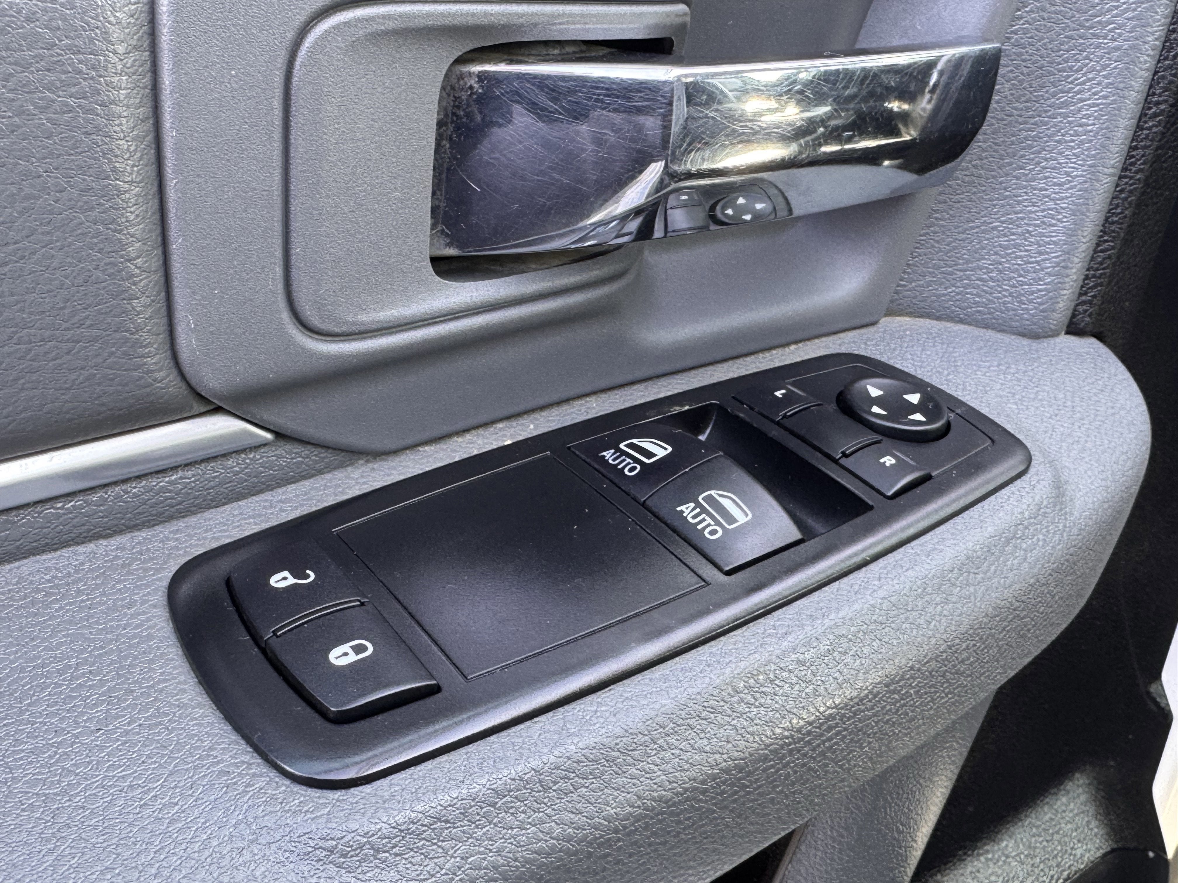 2014 RAM 3500 Tradesman