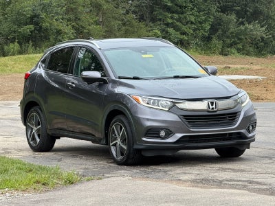 2022 Honda HR-V EX