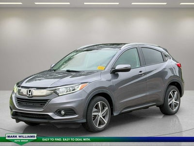 2022 Honda HR-V EX