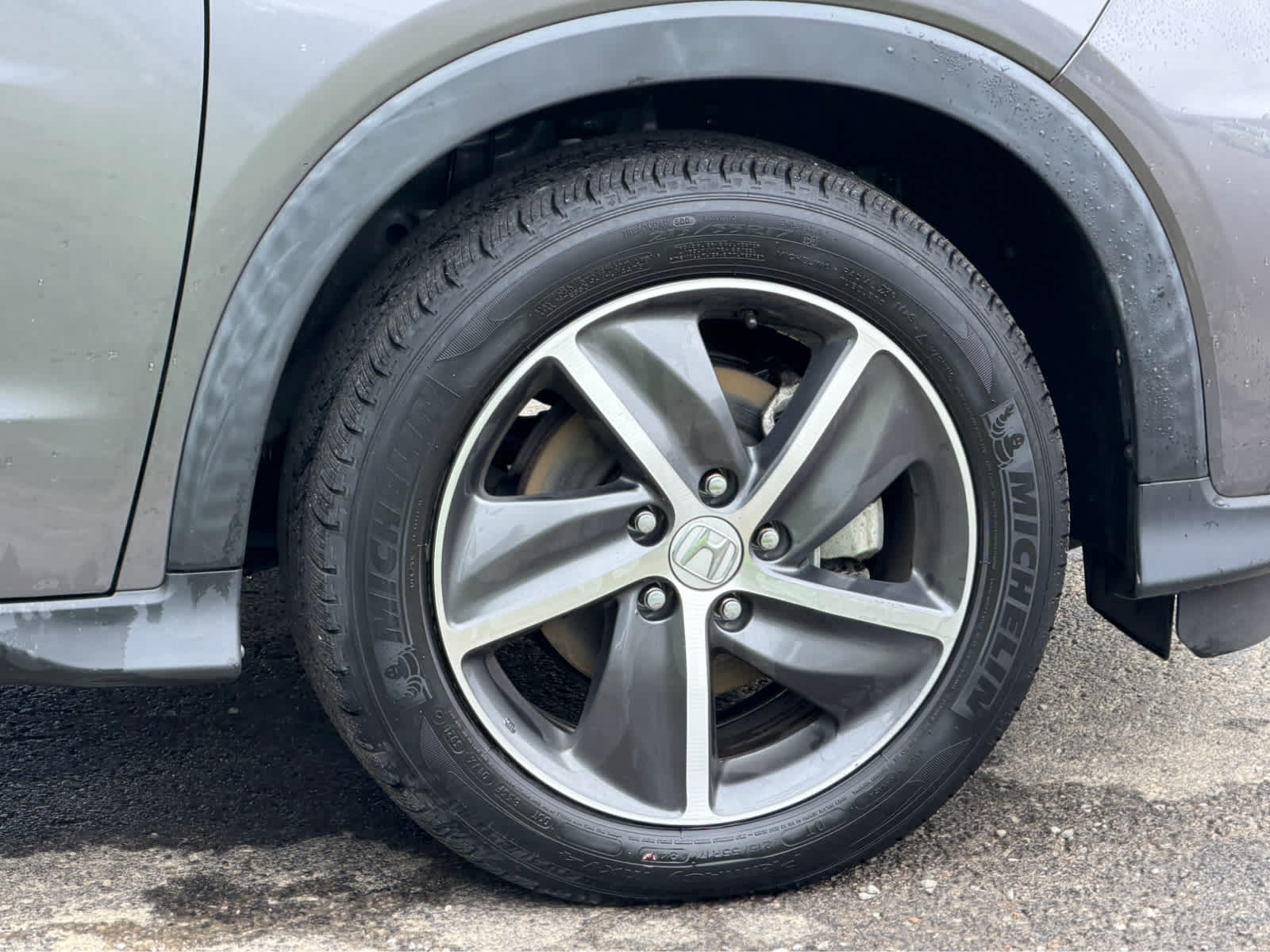 2022 Honda HR-V EX