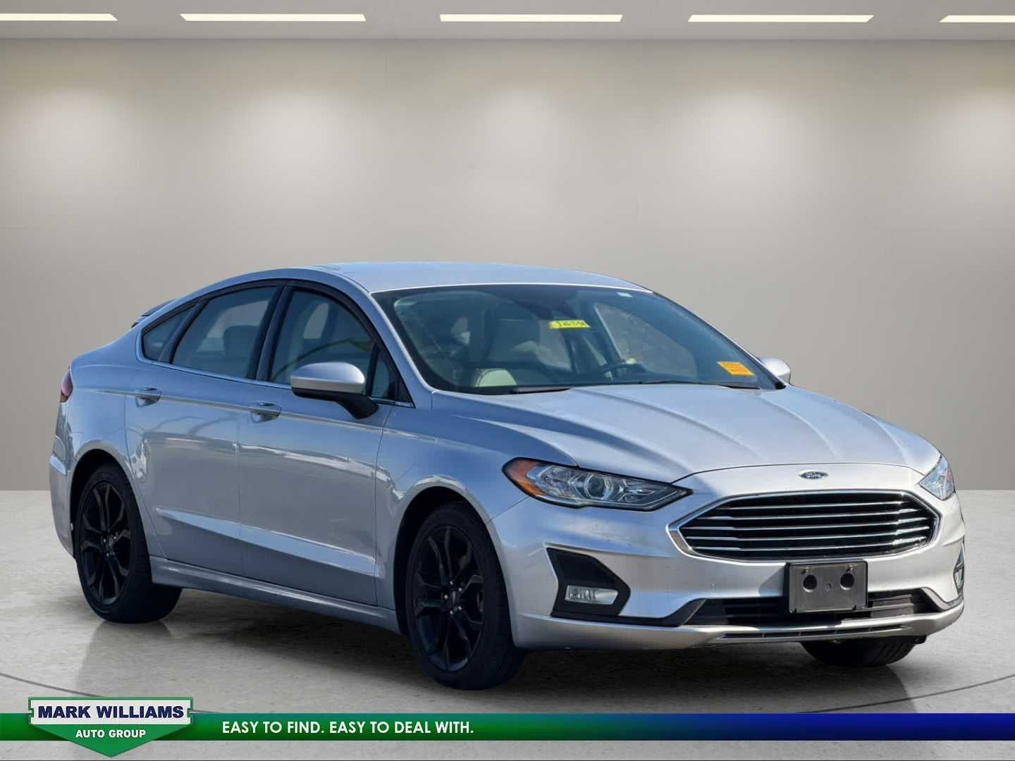 2019 Ford Fusion