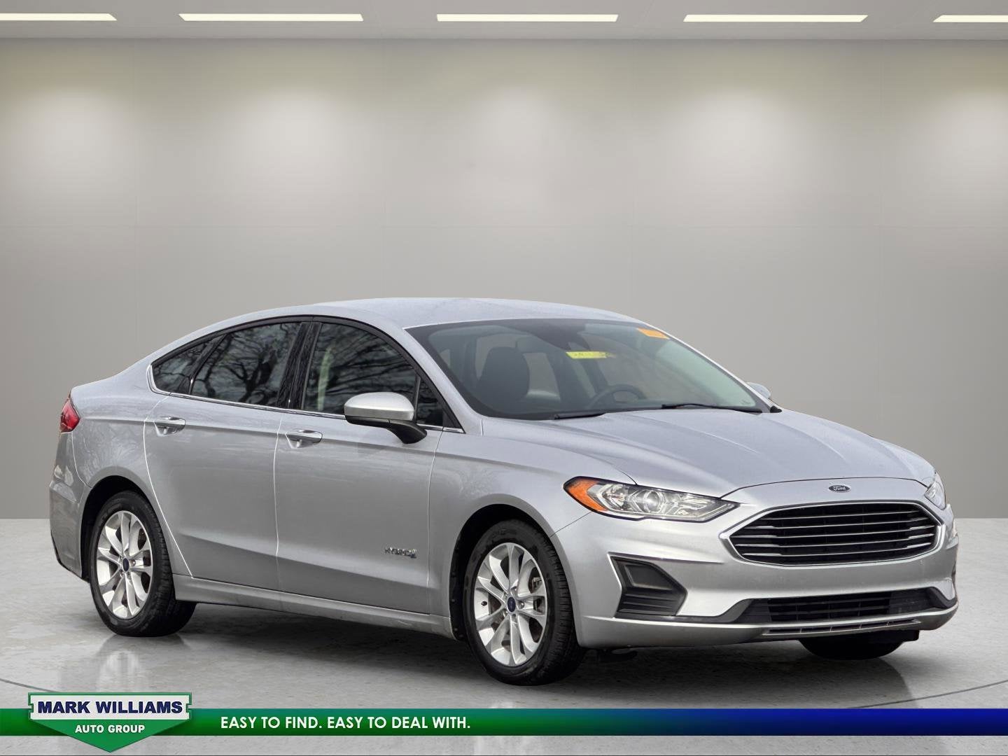 2019 Ford Fusion Hybrid SE