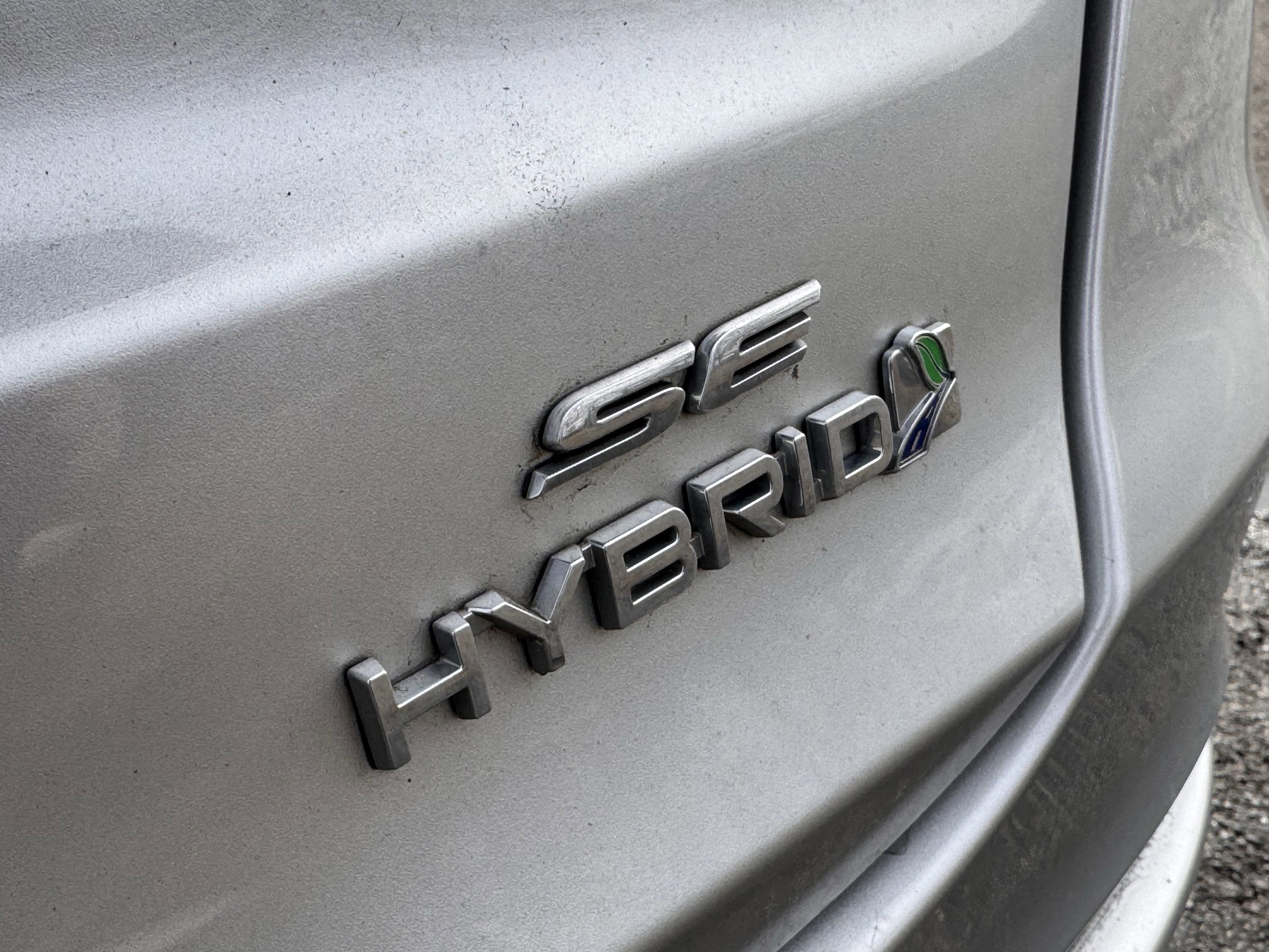 2019 Ford Fusion Hybrid SE