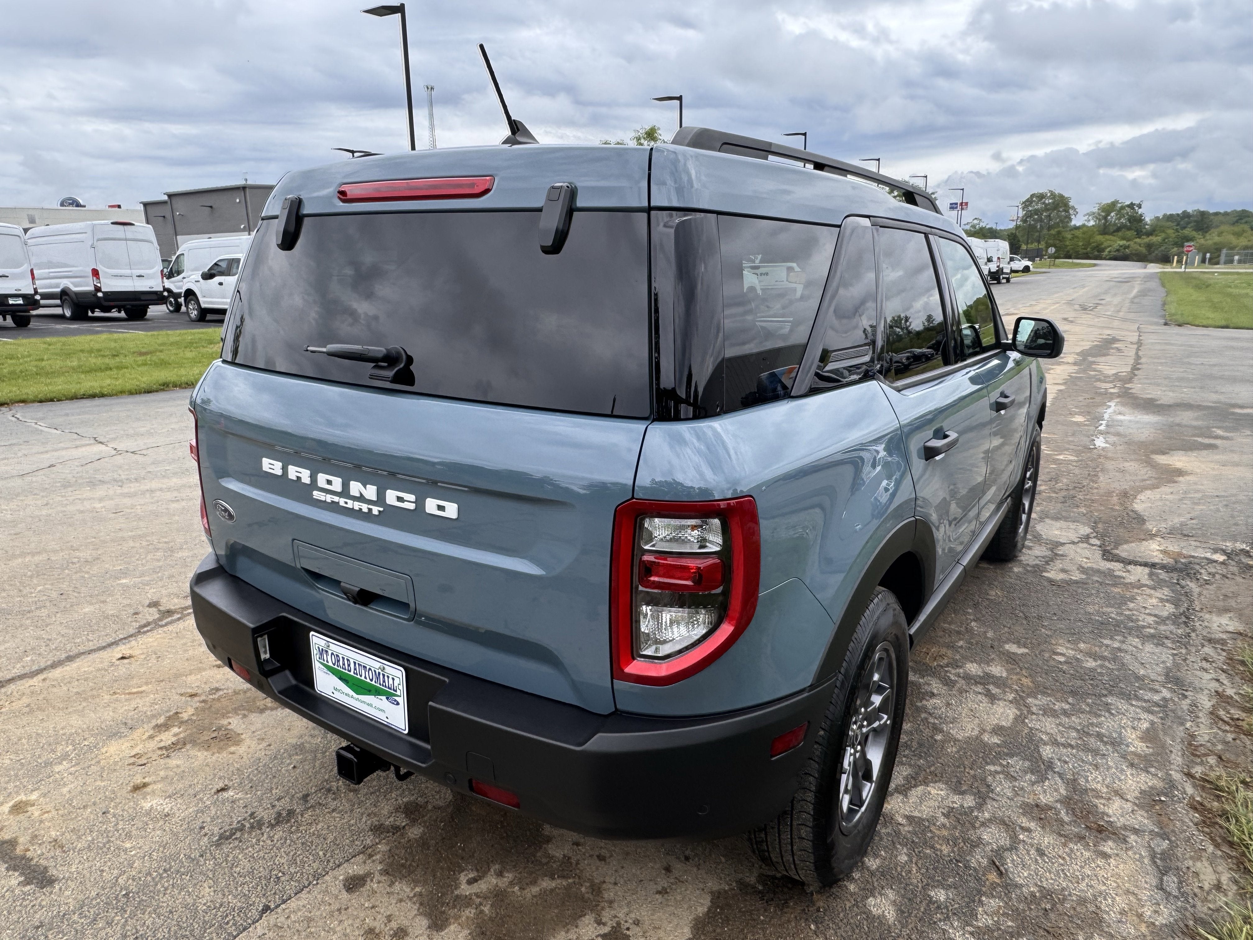 2022 Ford Bronco Sport Big Bend