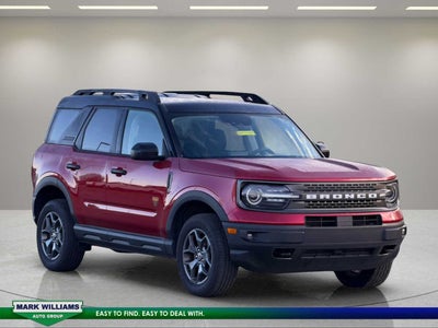 2021 Ford Bronco Sport Badlands