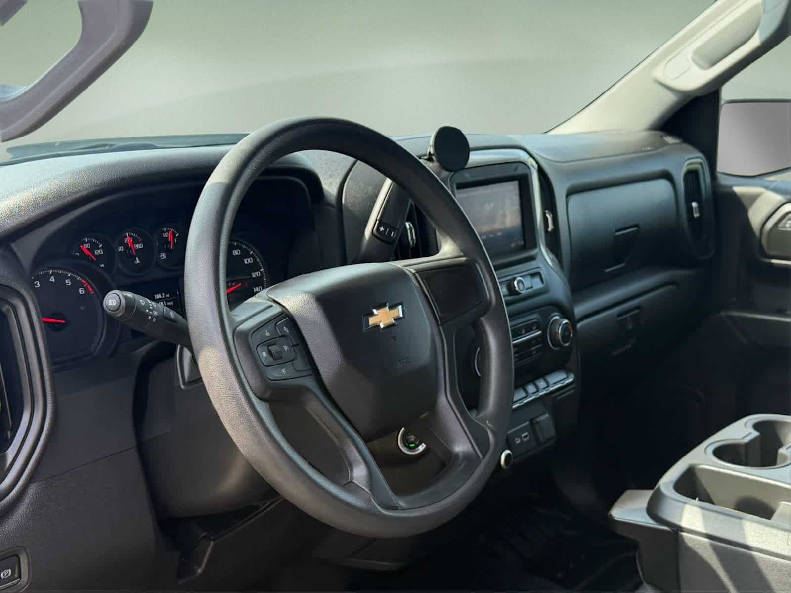 2023 Chevrolet Silverado 1500 Work Truck