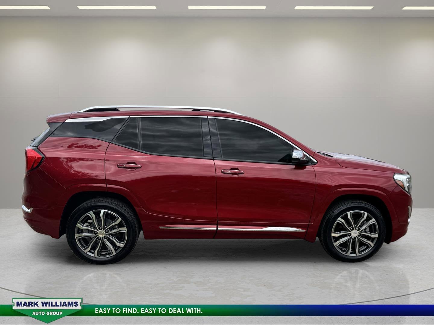 2019 GMC Terrain Denali