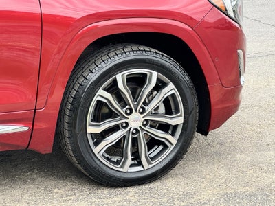 2019 GMC Terrain Denali
