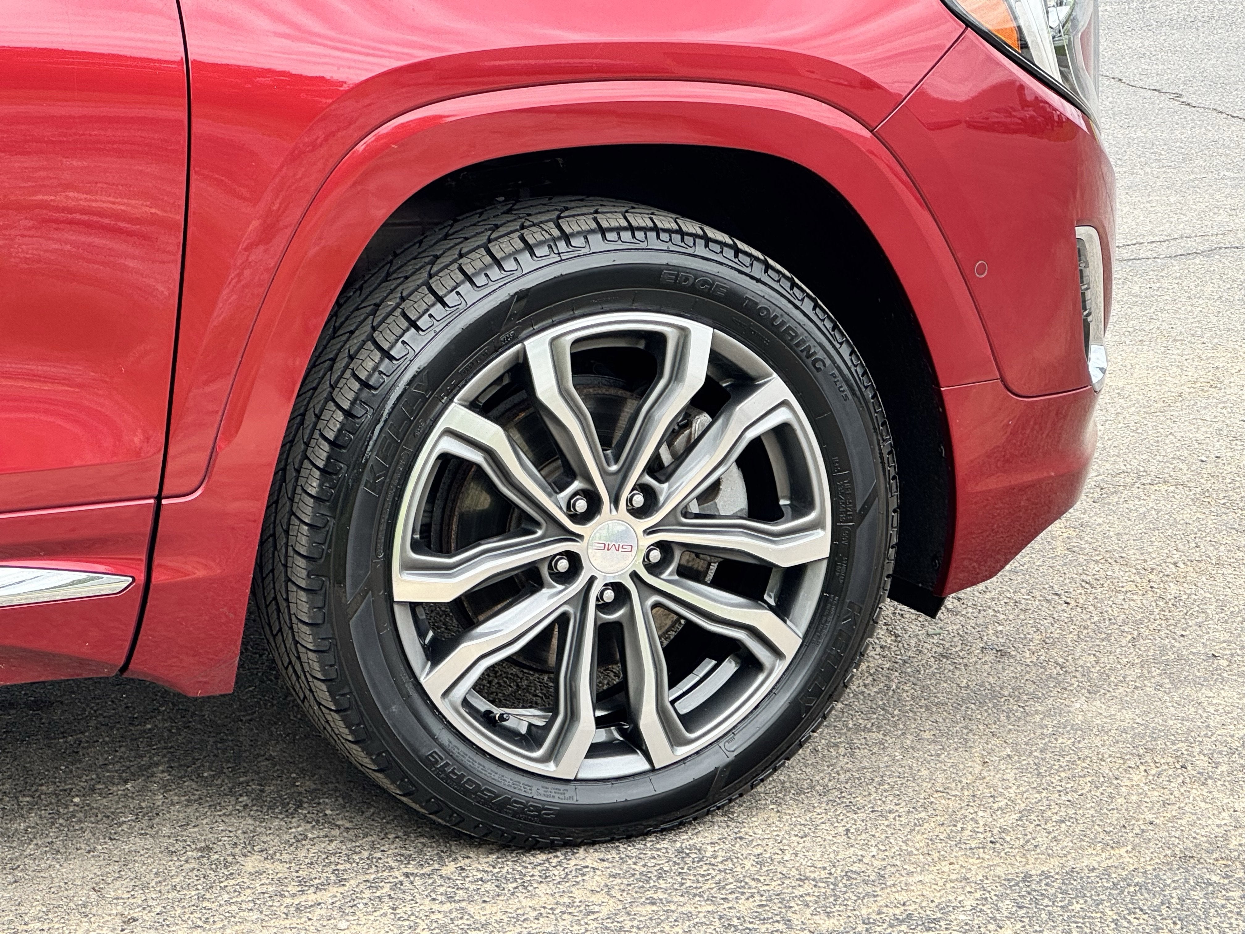 2019 GMC Terrain Denali