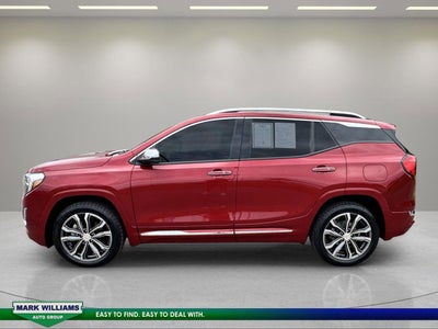 2019 GMC Terrain Denali