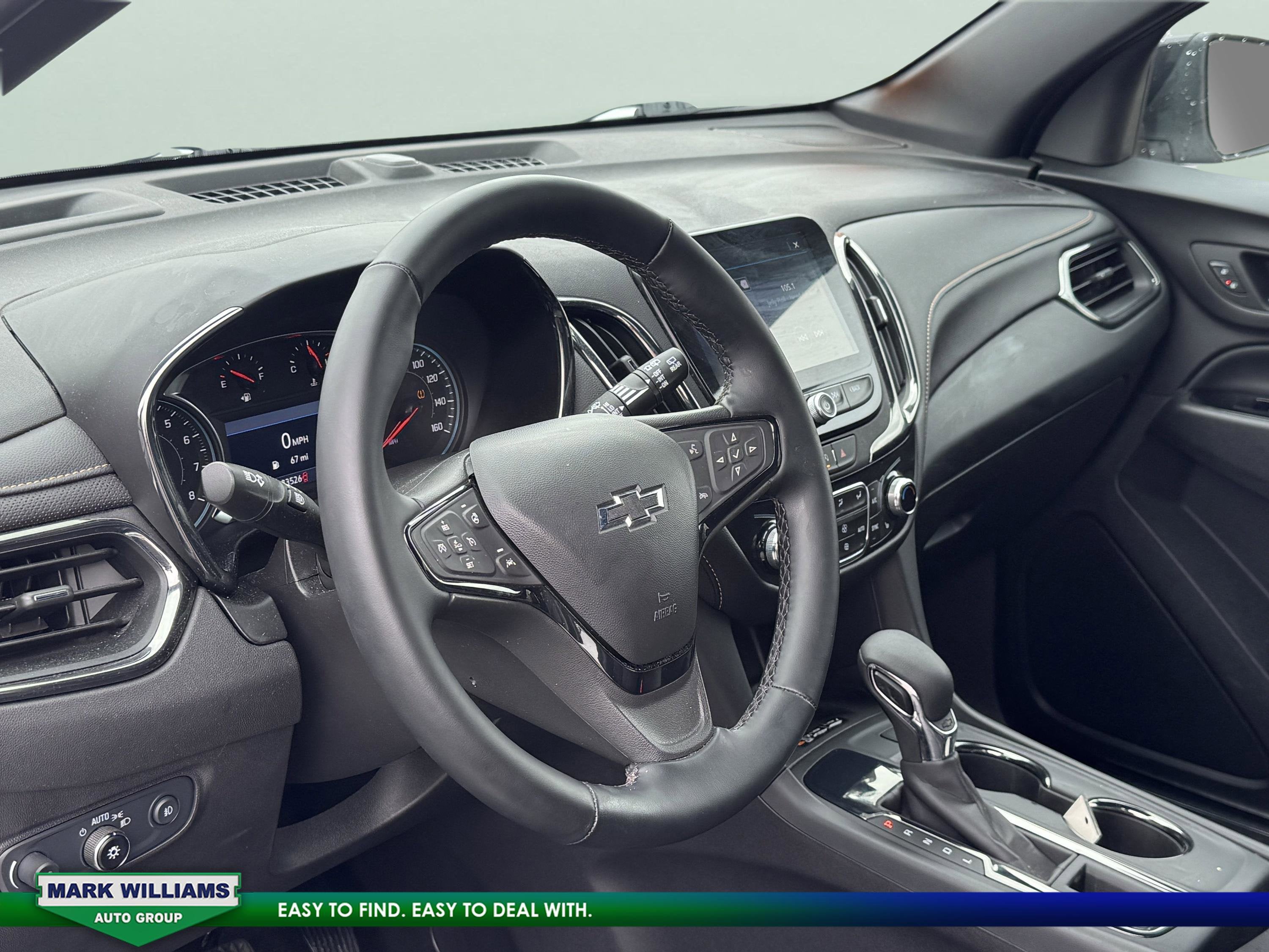 2024 Chevrolet Equinox Premier