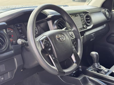 2022 Toyota Tacoma SR V6