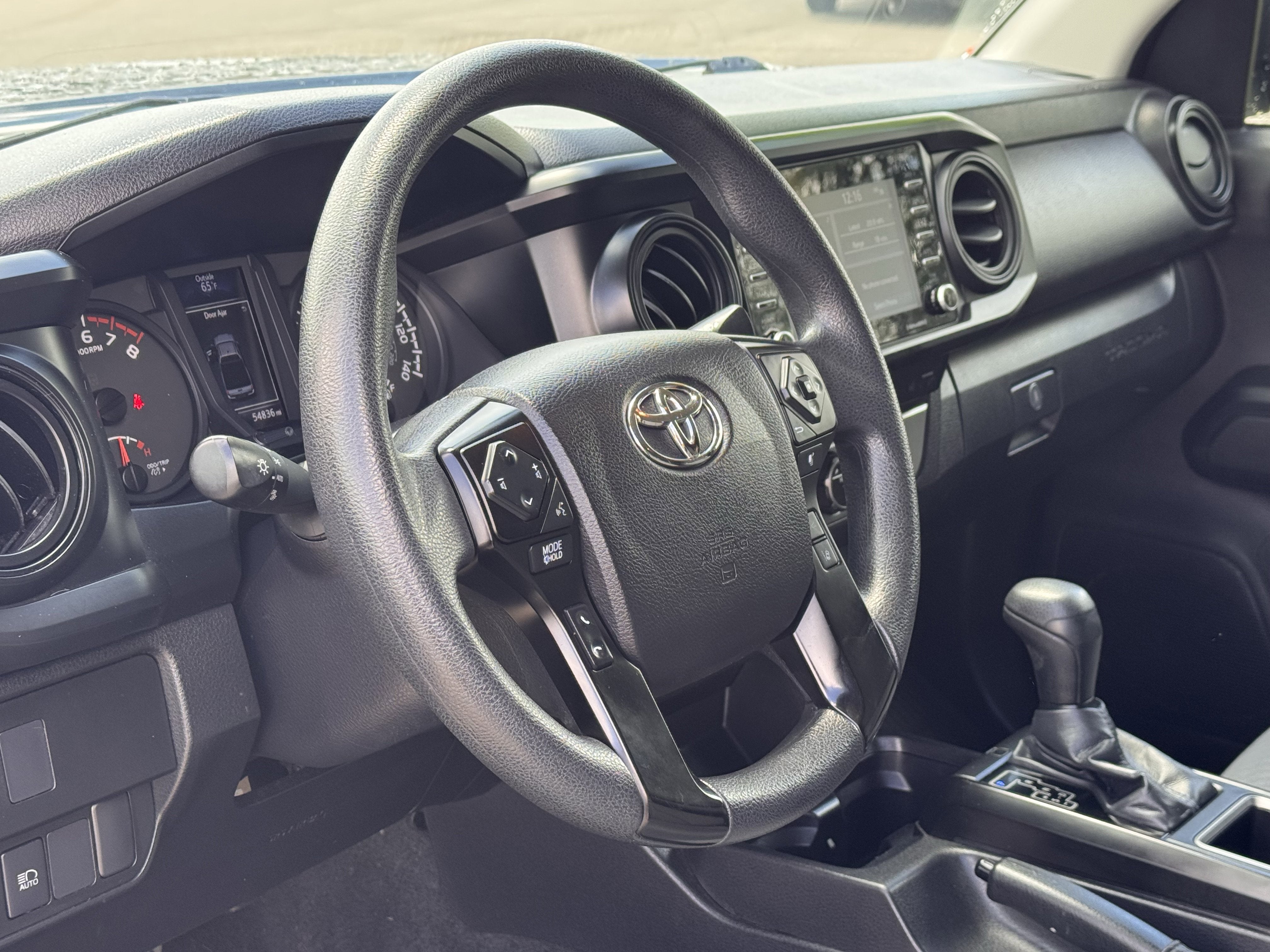 2022 Toyota Tacoma SR V6