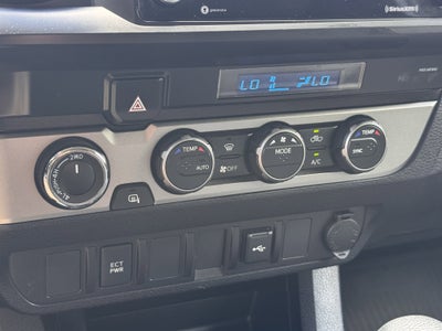 2022 Toyota Tacoma SR V6