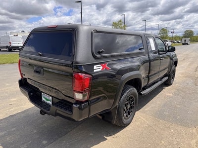 2022 Toyota Tacoma SR V6