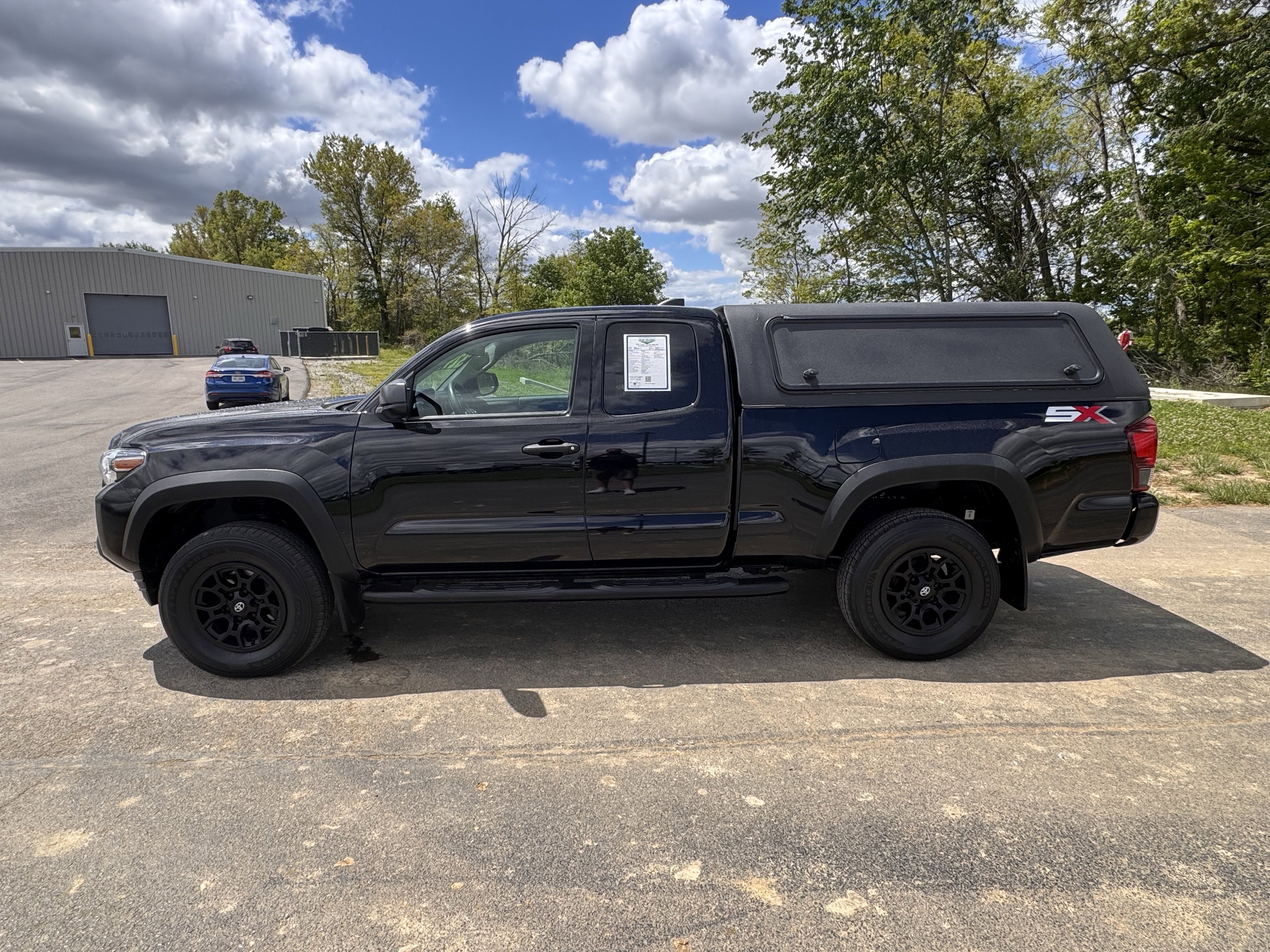 2022 Toyota Tacoma SR V6