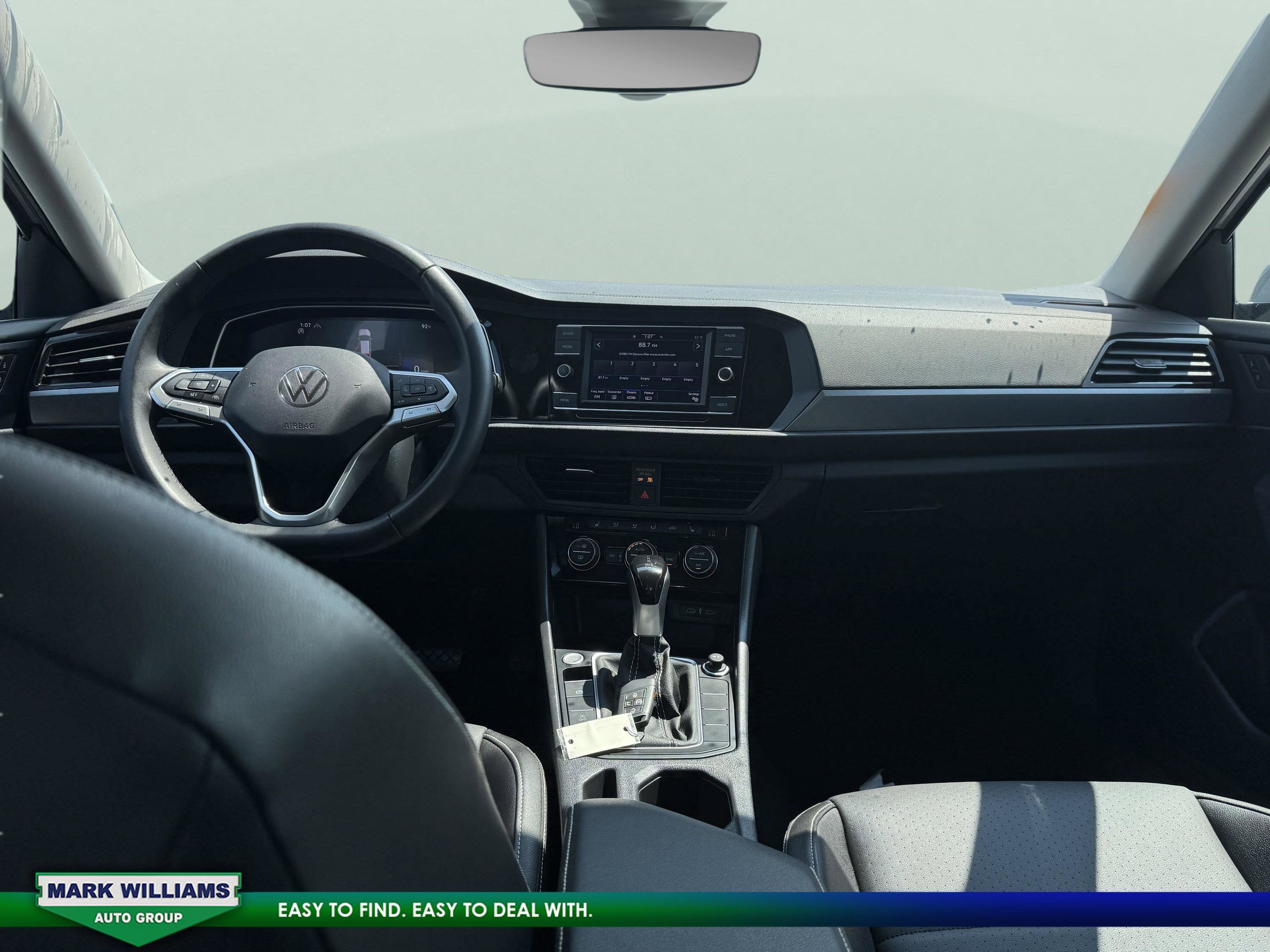 2024 Volkswagen Jetta 1.5T SE