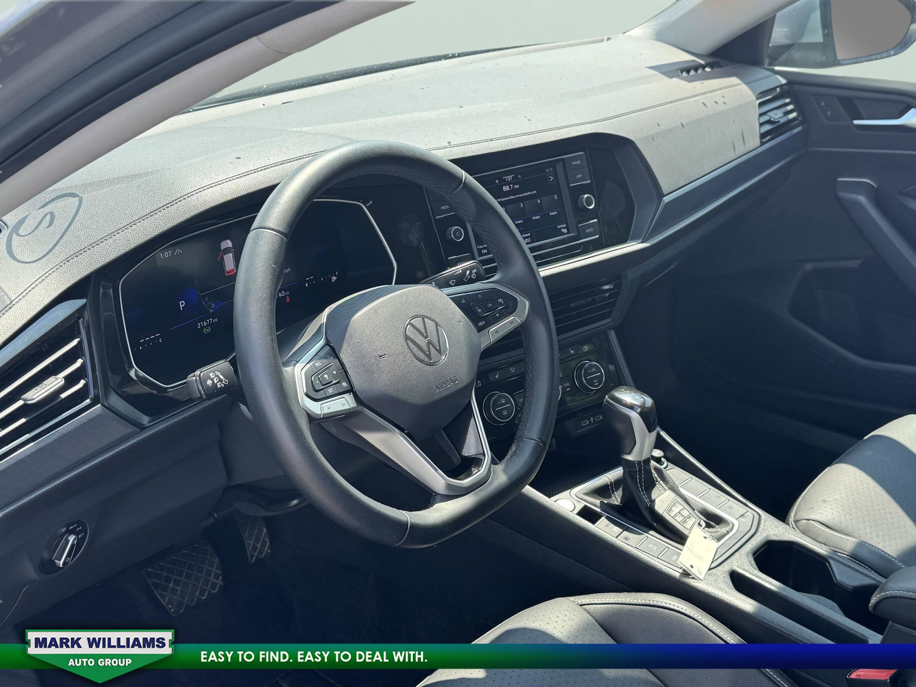 2024 Volkswagen Jetta 1.5T SE