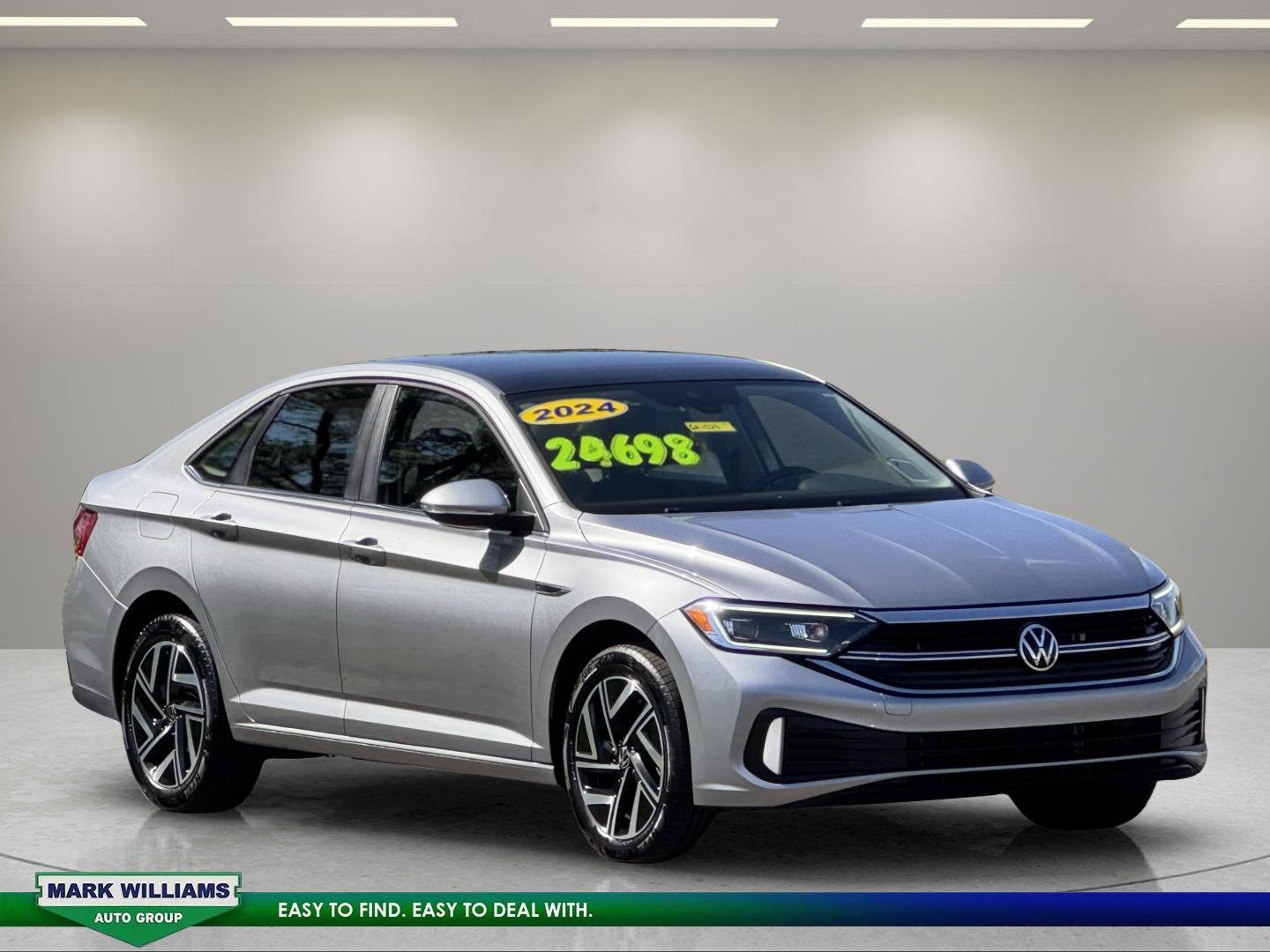 2024 Volkswagen Jetta 1.5T SEL