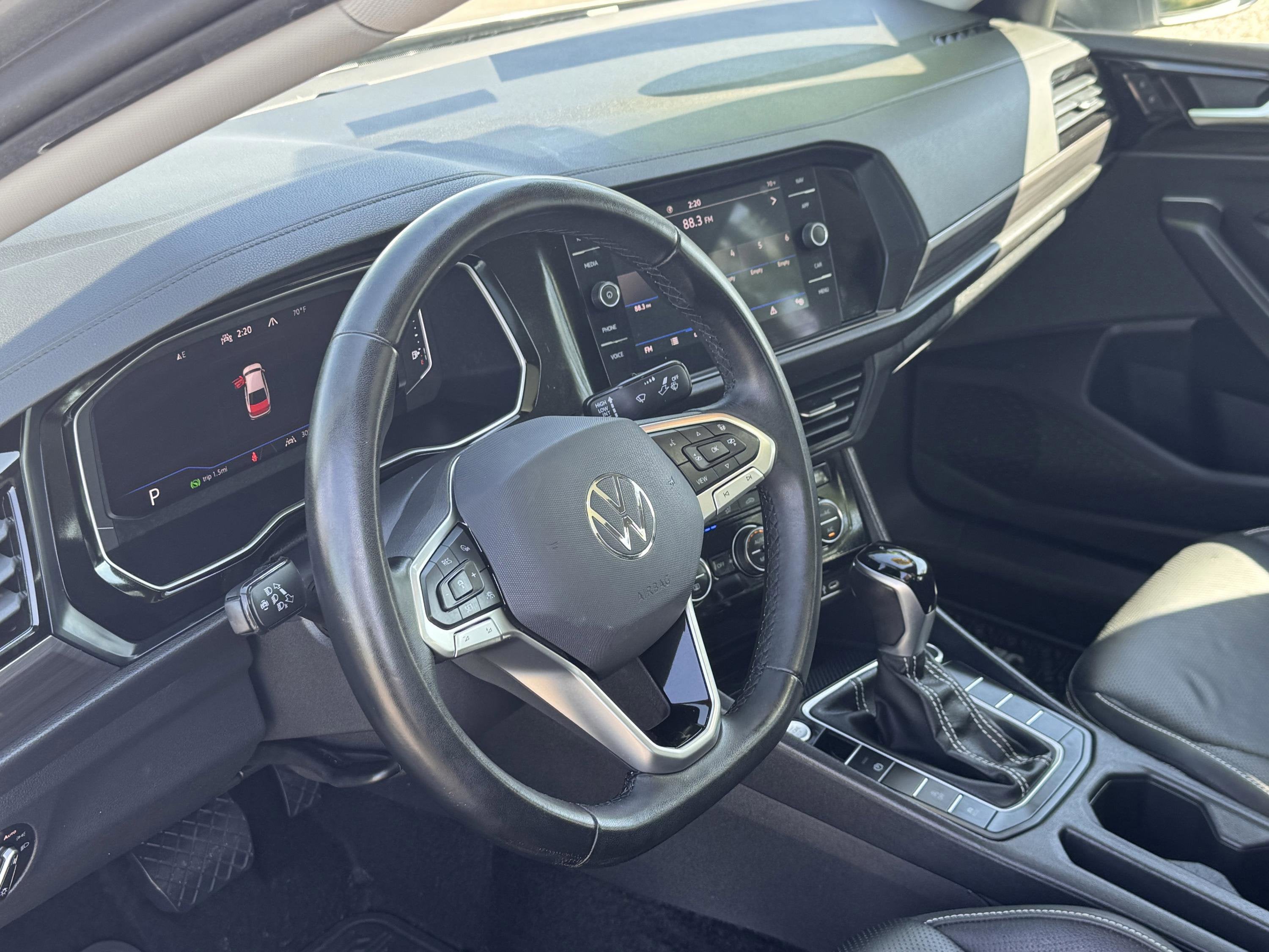 2024 Volkswagen Jetta 1.5T SEL