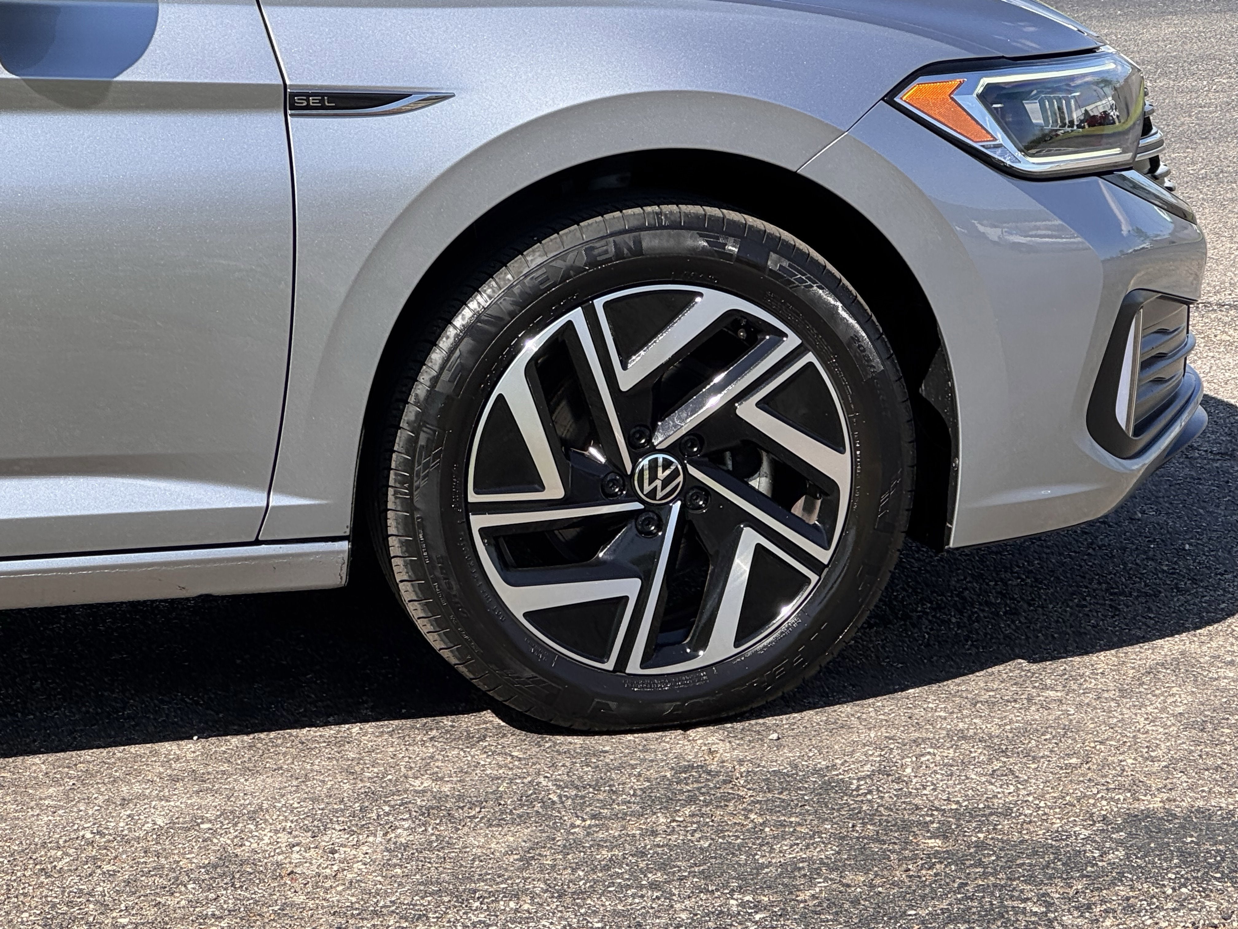 2024 Volkswagen Jetta 1.5T SEL