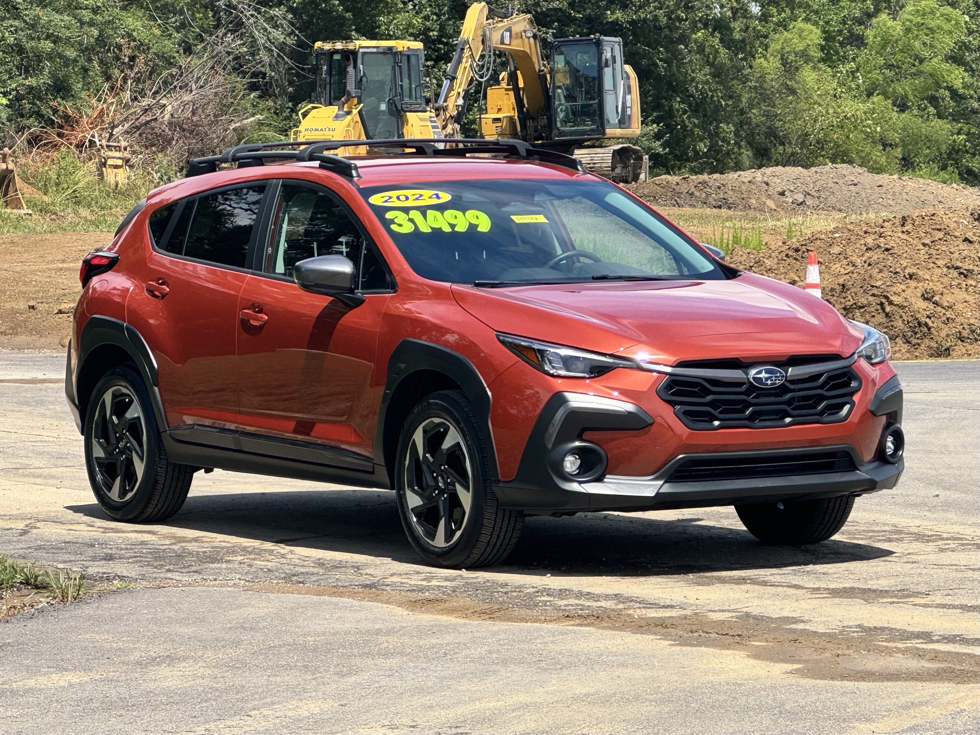 2024 Subaru Crosstrek Limited