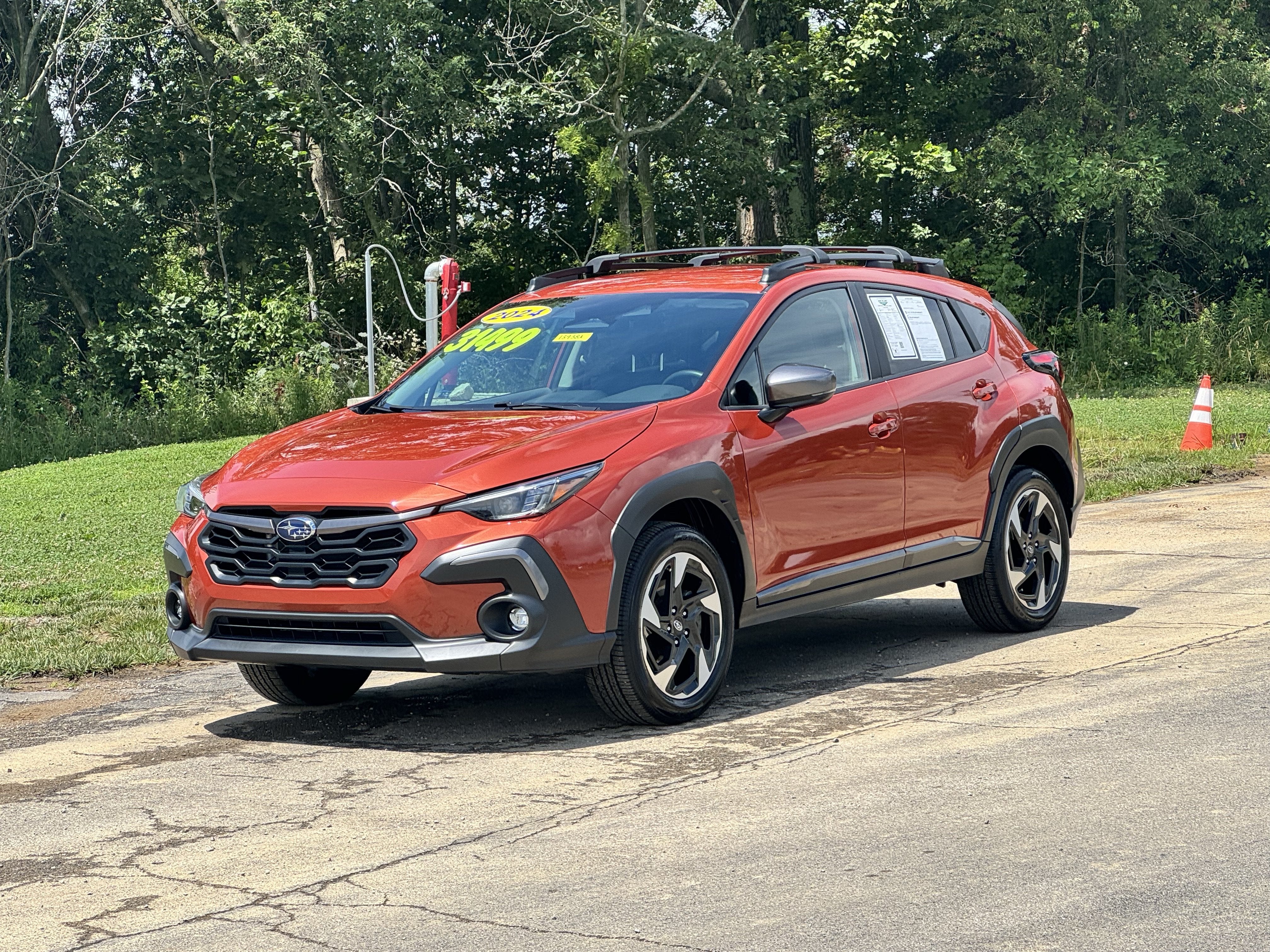 2024 Subaru Crosstrek Limited