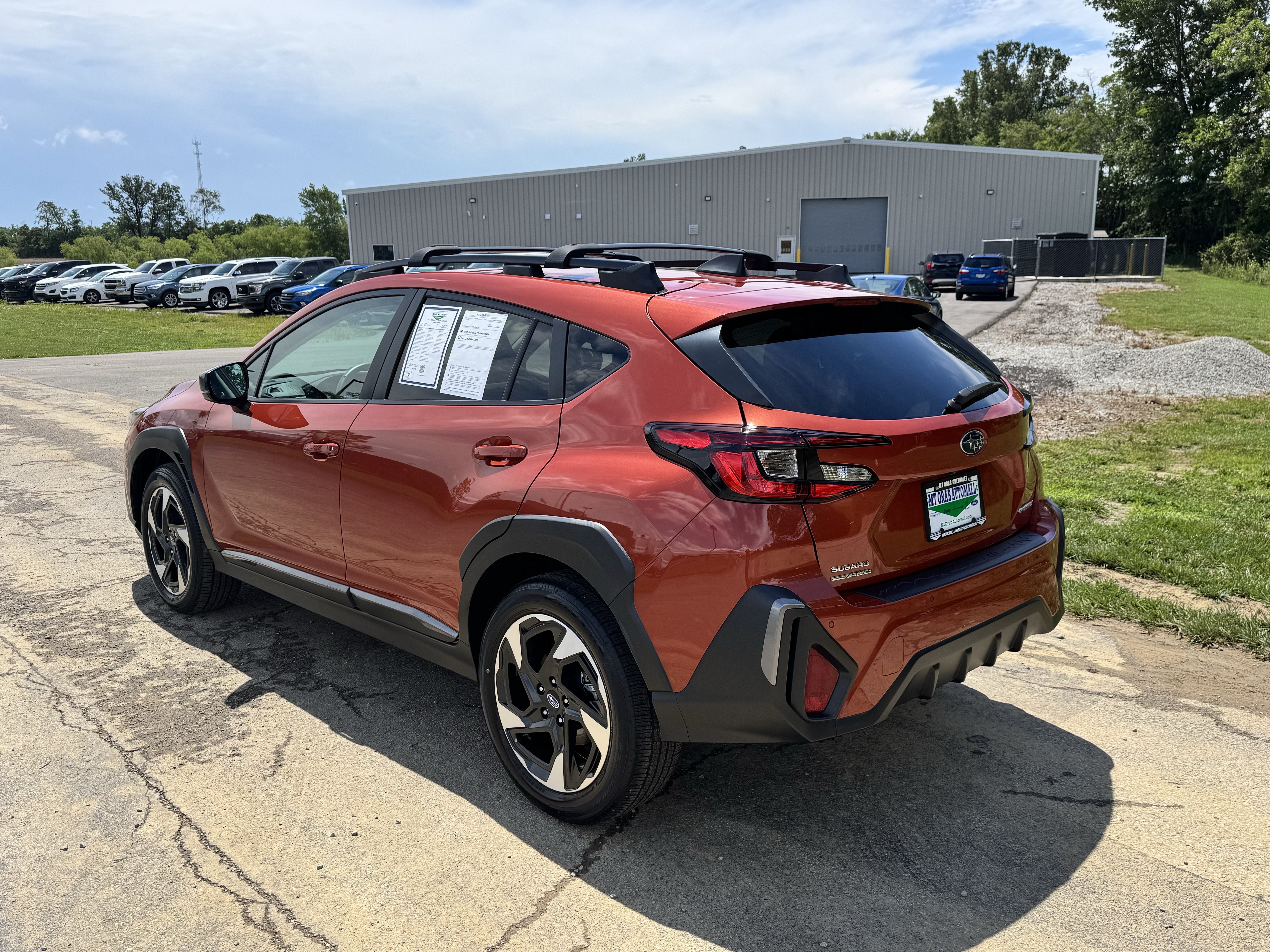 2024 Subaru Crosstrek Limited