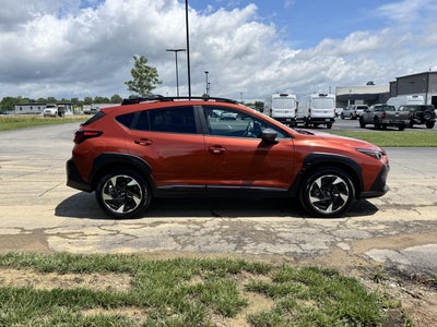 2024 Subaru Crosstrek Limited