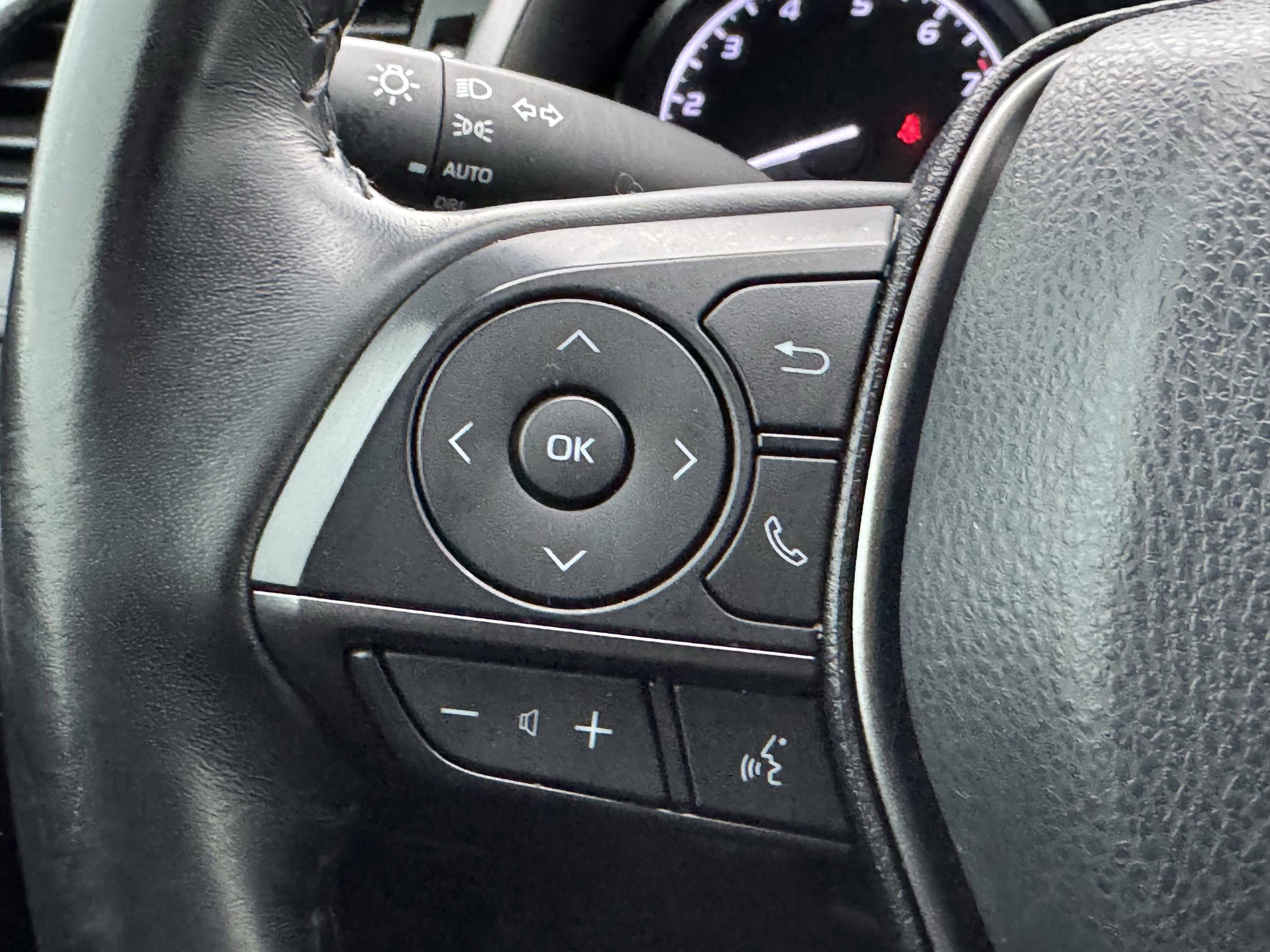 2022 Toyota Camry Base